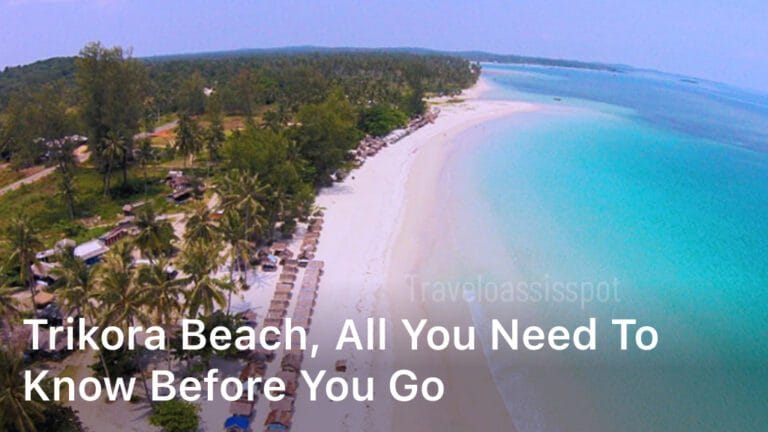 Trikora Beach, All You Need to Know Before You Go