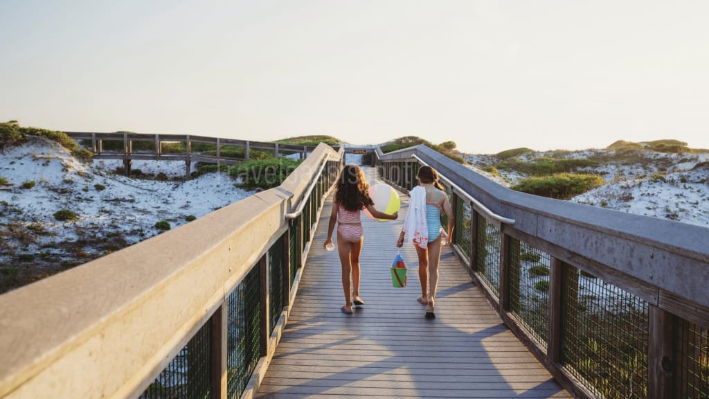 Grayton Beach, The Nicest Beach in Florida
