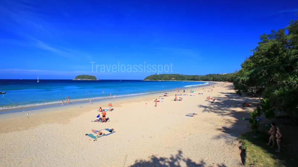 The Most Beautiful Beaches in Phuket Thailand