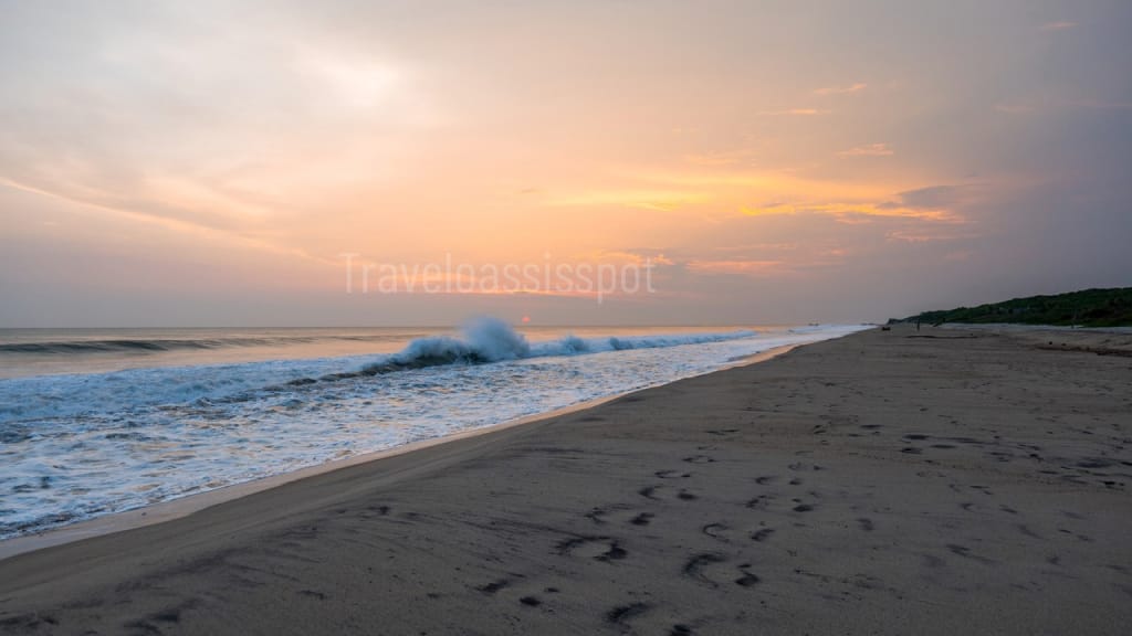 What is Beyond the Surf in Puerto Escondido, Oaxaca, Mexico?