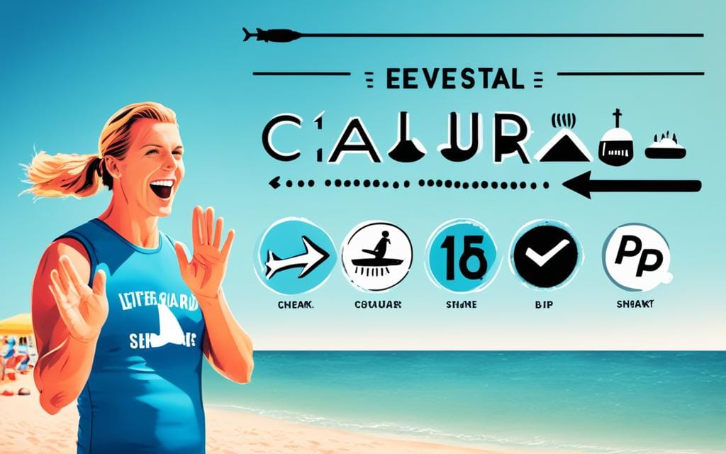 lifeguard signals lifeguard signals