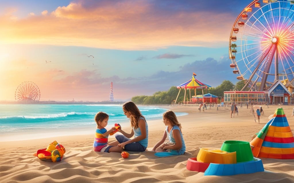 things to do in myrtle beach with kids