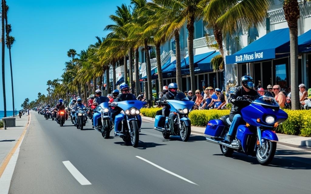 when is bike week in daytona beach