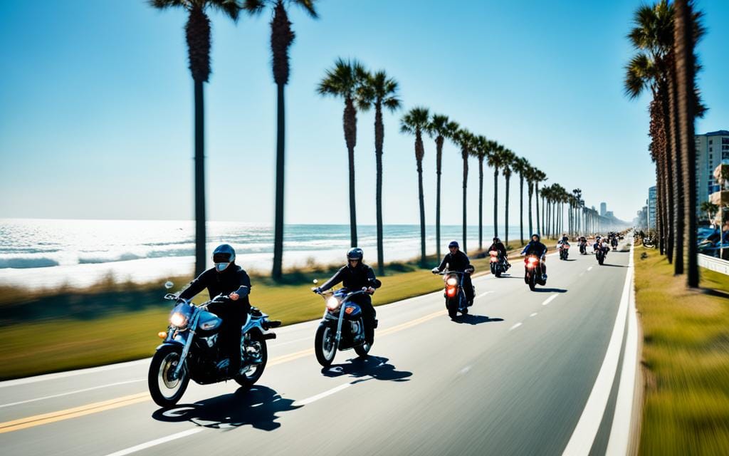 when is bike week in myrtle beach