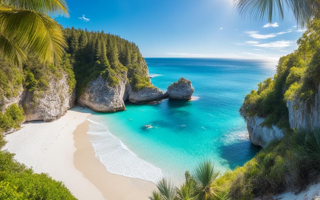 Baia do Sancho Baia do Sancho