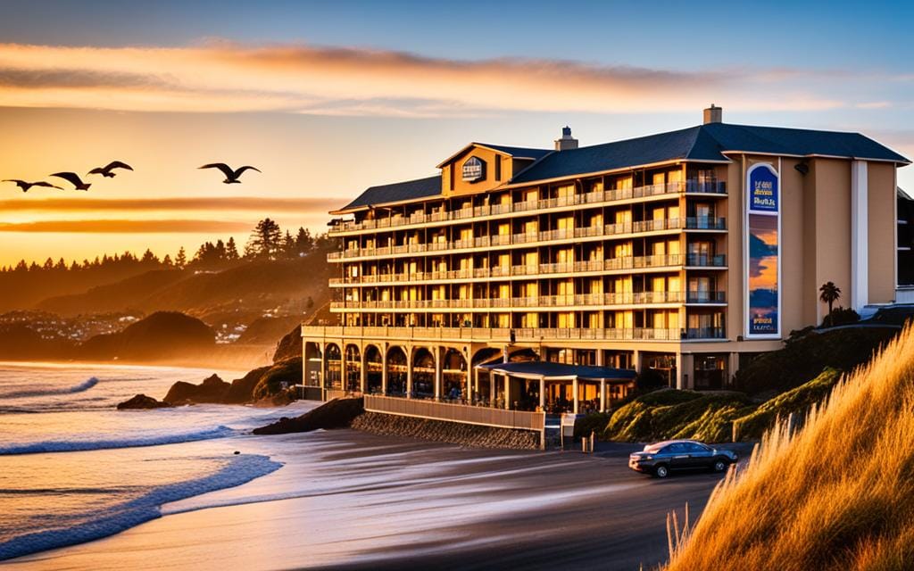 Best Western Gold Beach Hotel