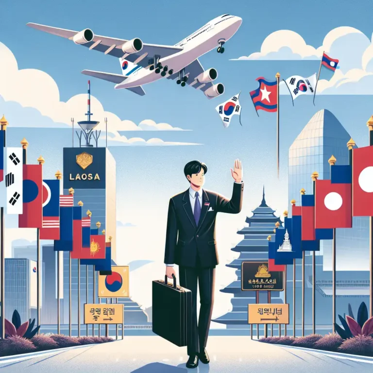 Cho_Tae-yul_Joins_Key_ASEAN_Summit_Amid_North_Korea_Tensions_featured