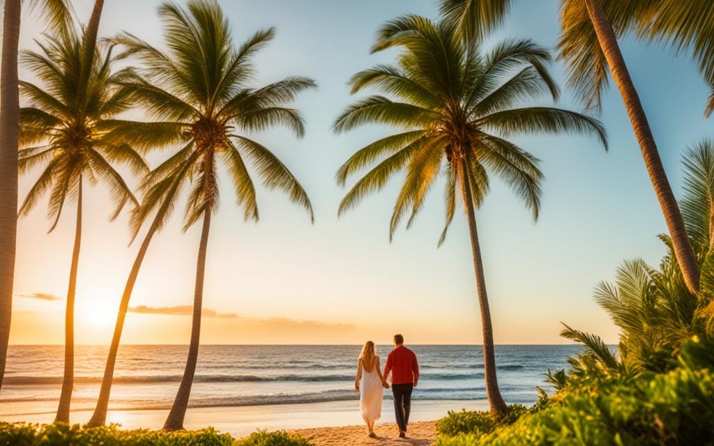 best beach vacations for couples