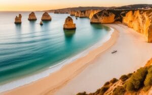 best beaches in algarve