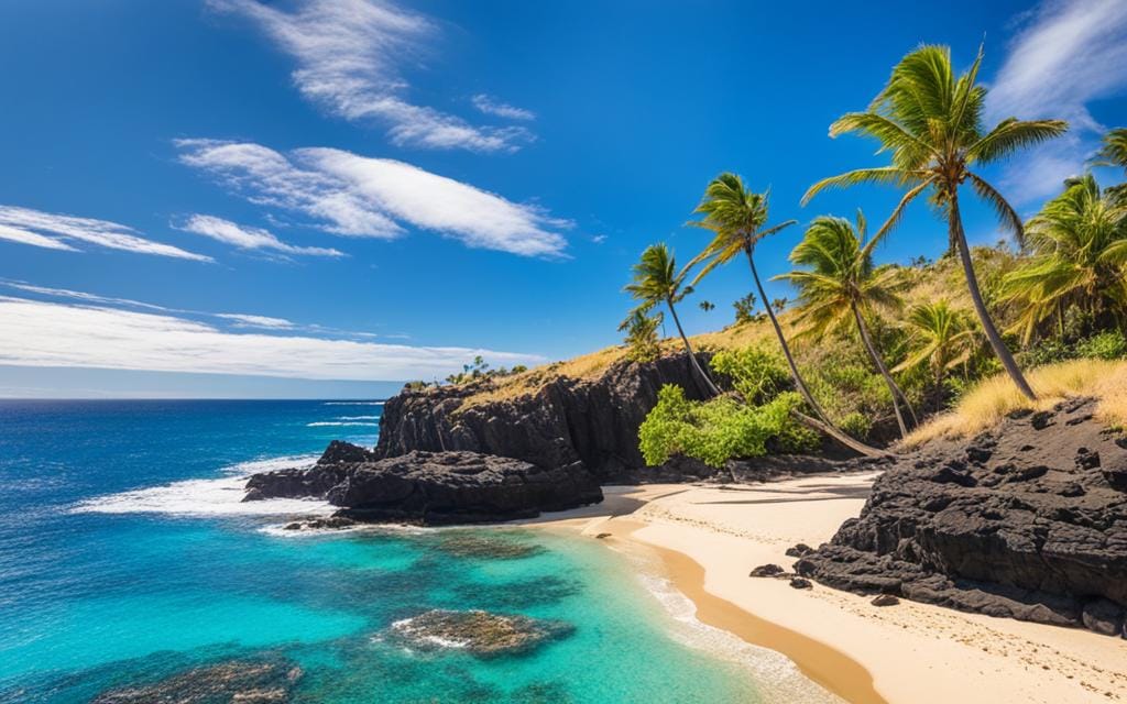 best beaches in hawaii big island