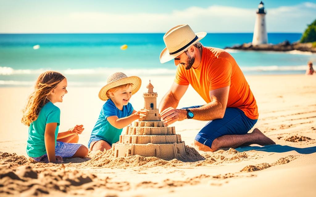 best beaches in north carolina for families