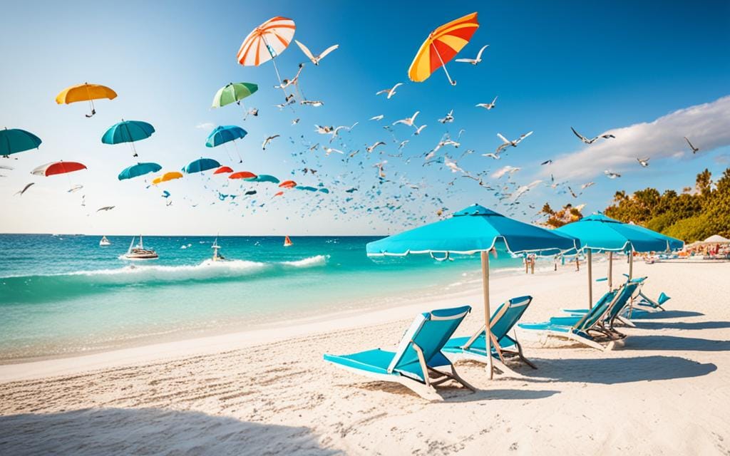 best beaches in st petersburg fl