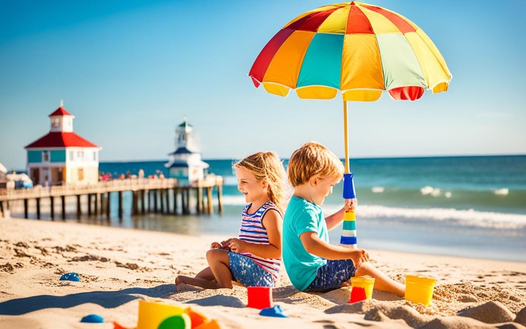 best east coast beaches for families