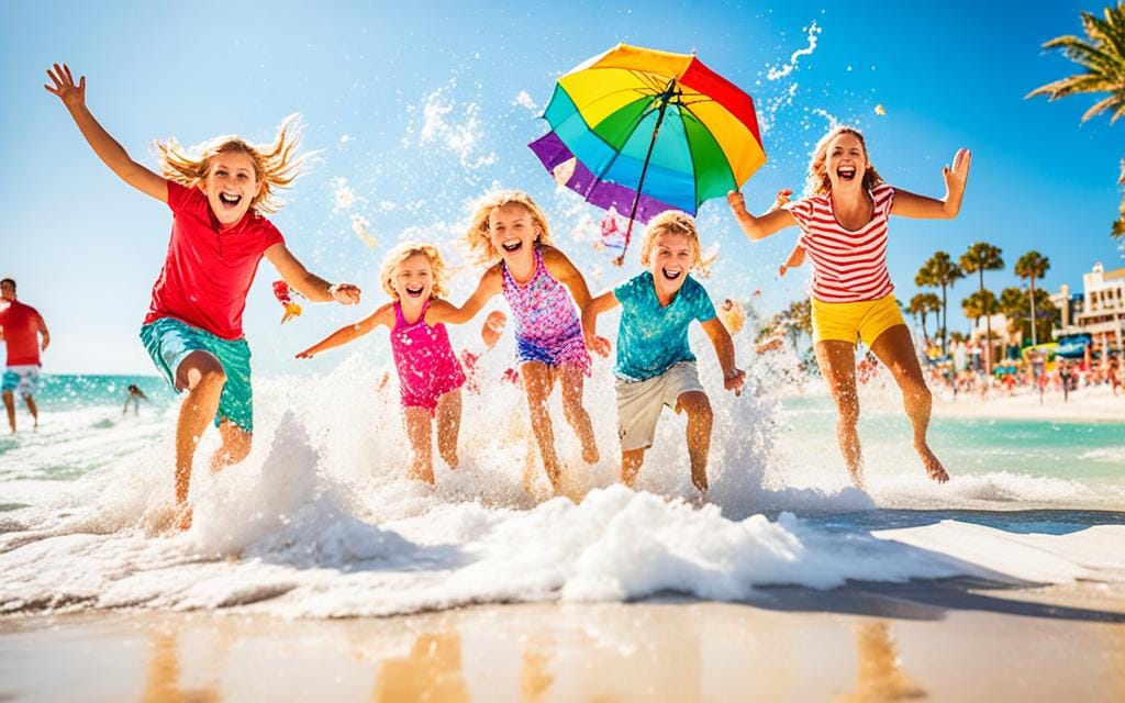 best family beaches in florida