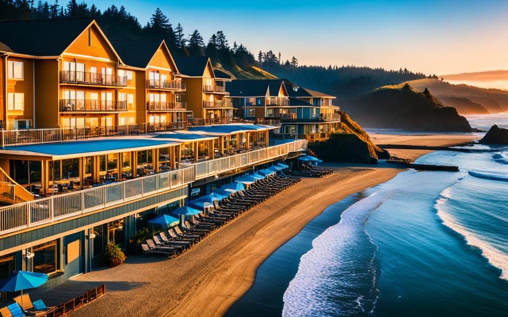 best western gold beach