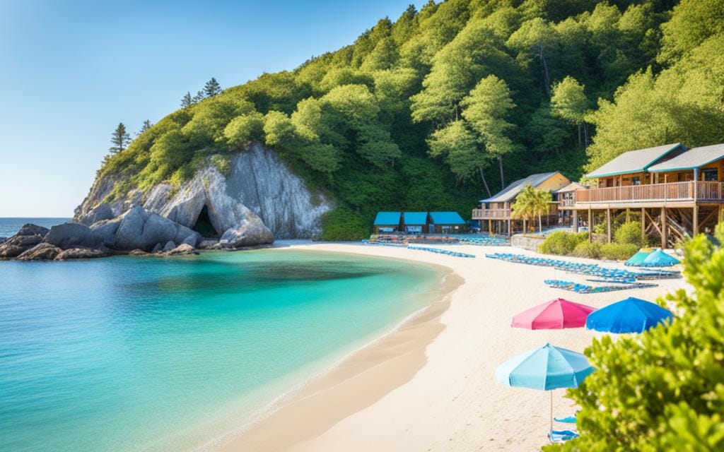 cheap beach vacations east coast