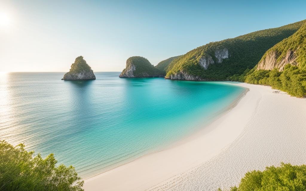 gialos beach undiscovered