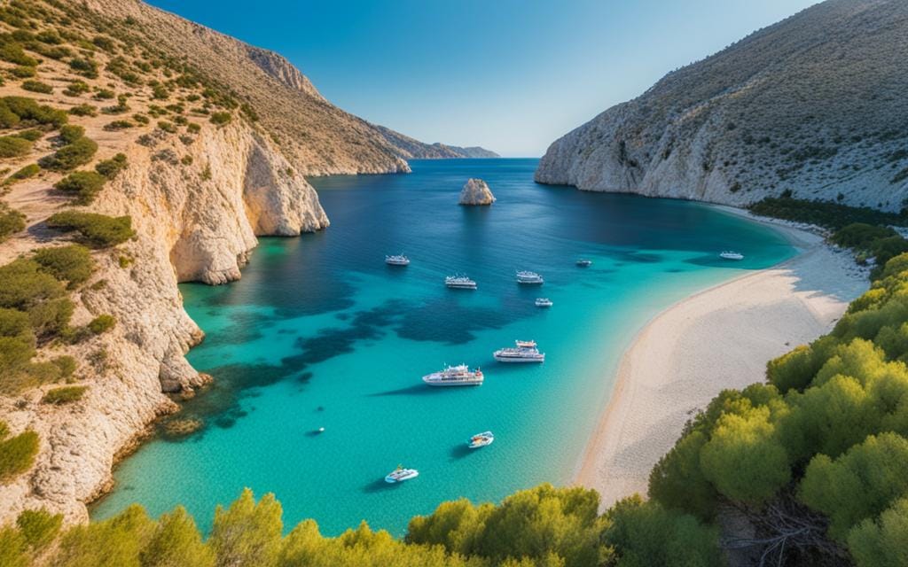 Gialos Beach: Hidden Gem for Relaxation