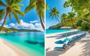 top 10 beautiful beaches in the world