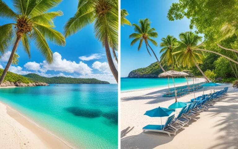 top 10 beautiful beaches in the world