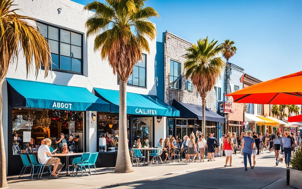 Abbot Kinney Boulevard