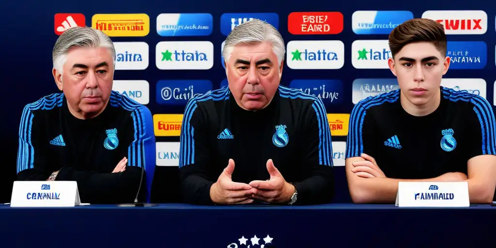 Ancelotti: Real Madrid Ready for Atalanta Clash, Mbappé in Form