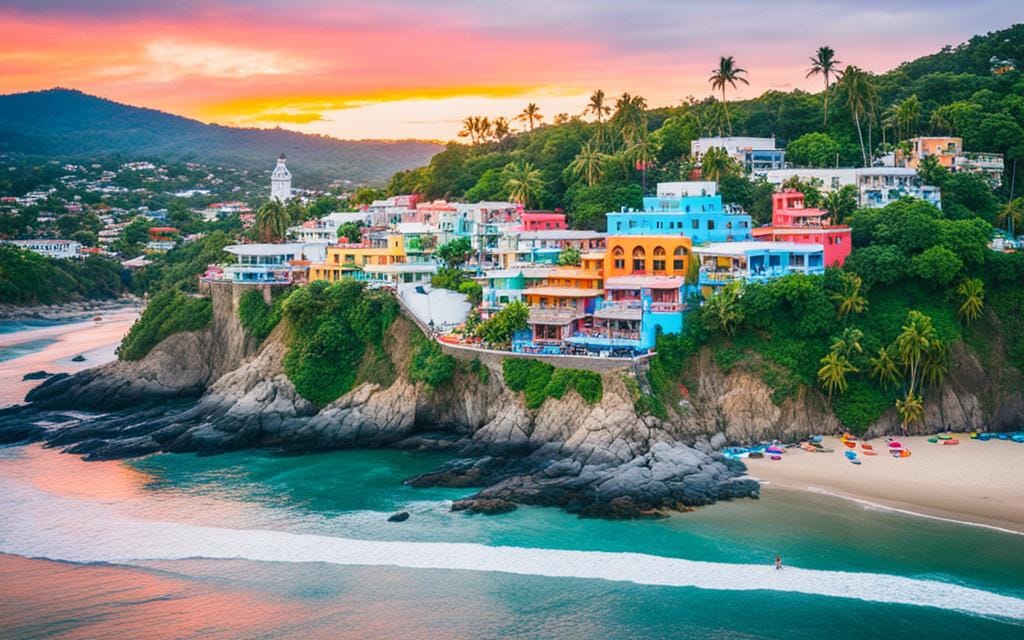 Sayulita Mexico Sayulita Mexico