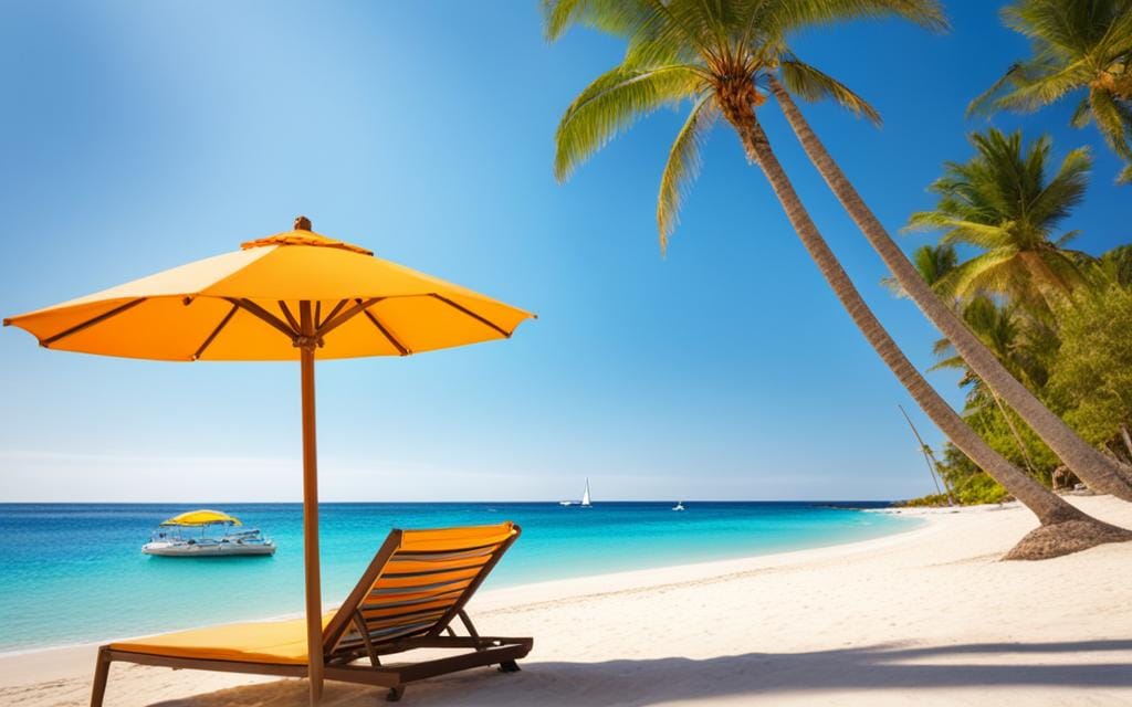 most affordable beach vacations