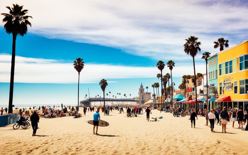 venice beach