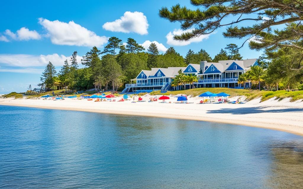 st. andrews bay panama city beach