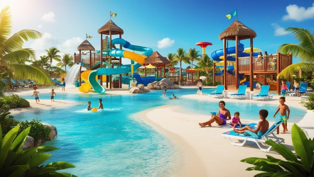 Why These Resorts Top the List of Best Family Caribbean Resorts