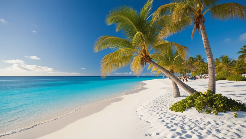 top December beach holidays