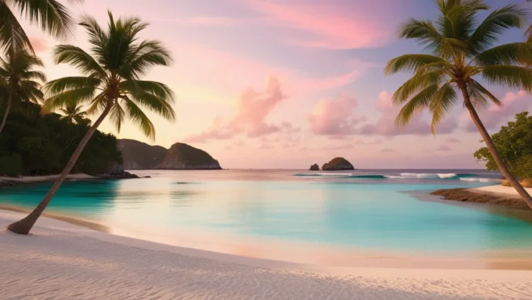 Hidden Beach Gems