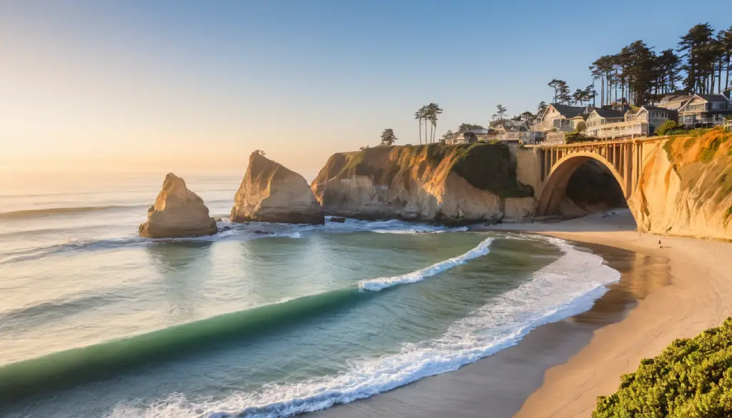 Santa Cruz Main Beach