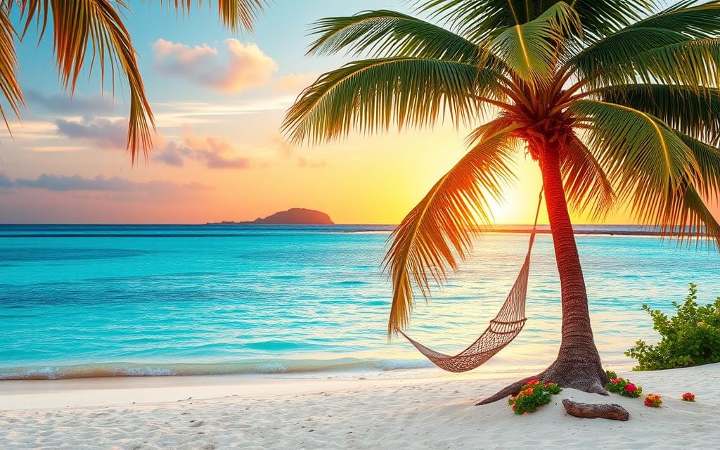 best tropical vacations for couples