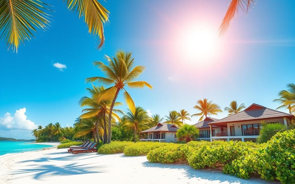 Caribbean all-inclusive resorts