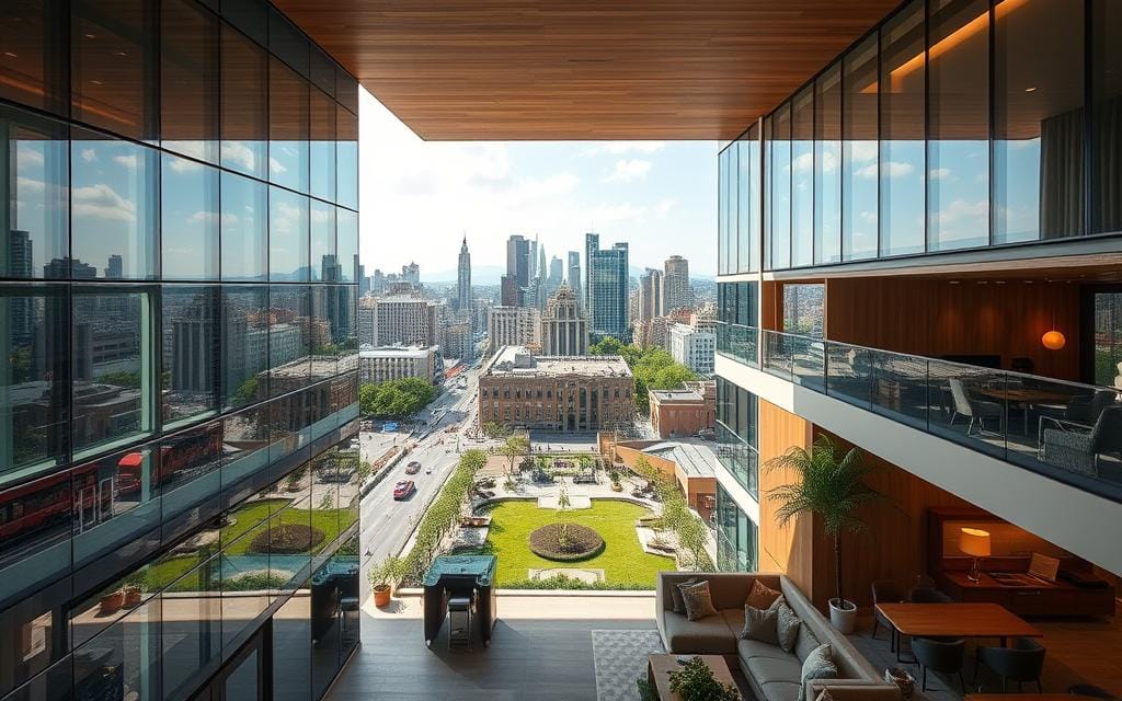 travel accommodation location