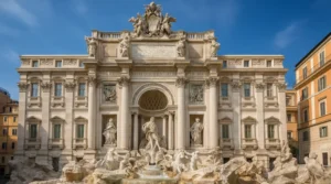 Trevi Fountain