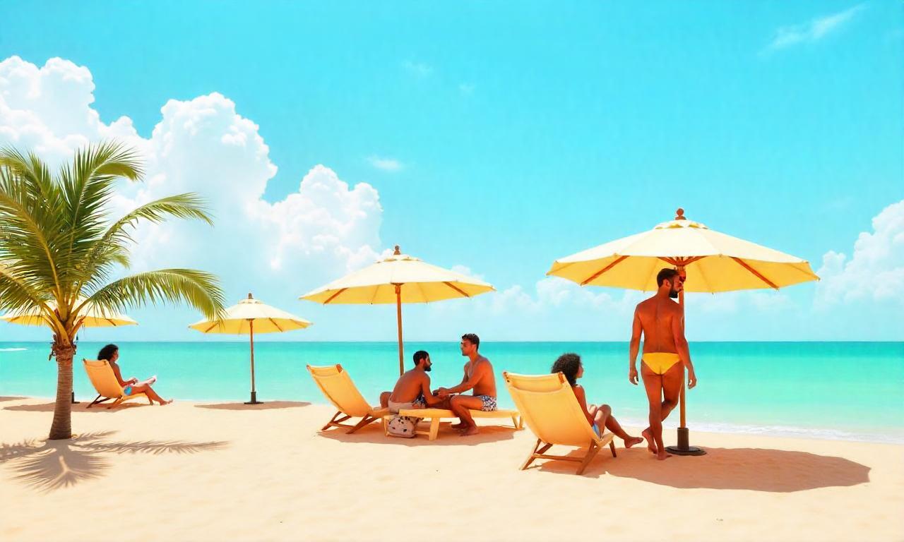 10 Essential Travel Hacks for Beach Outings You Can’t Miss!