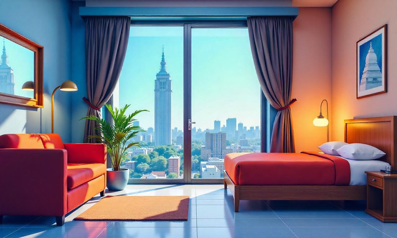 Accommodation vs Hotel – Key Differences Explained
