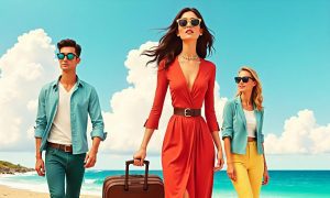 Stay Stylish on the Go: 2024 Travel Fashion Trends