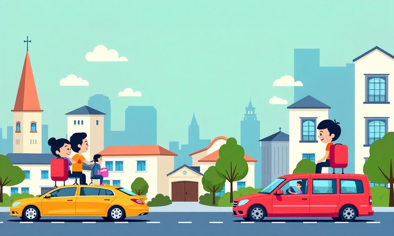 Top Strategies for Family Itinerary Planning: Ensure a Smooth Trip