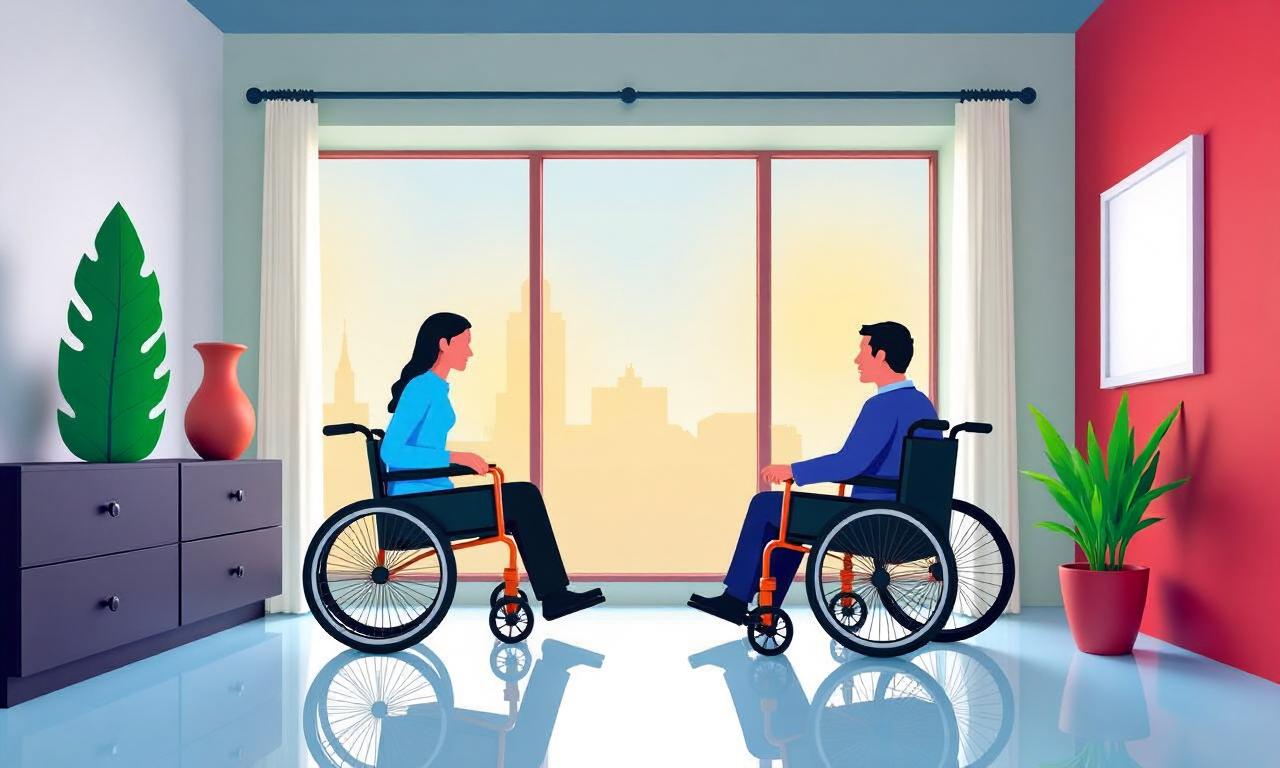 Top 10 Wheelchair Accessible Accommodations for Comfort and Convenience