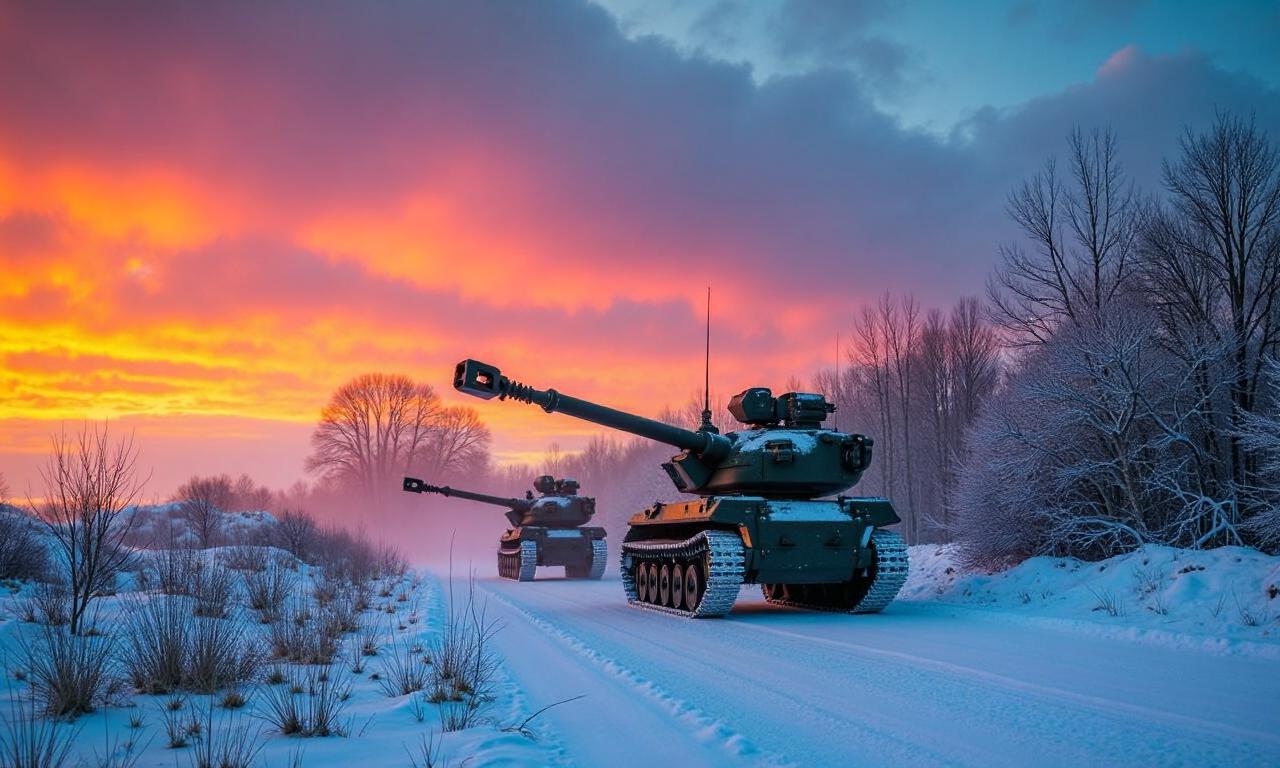 ‘Record number of missiles’ hit Ukraine leaving thousands with no heating in -20C