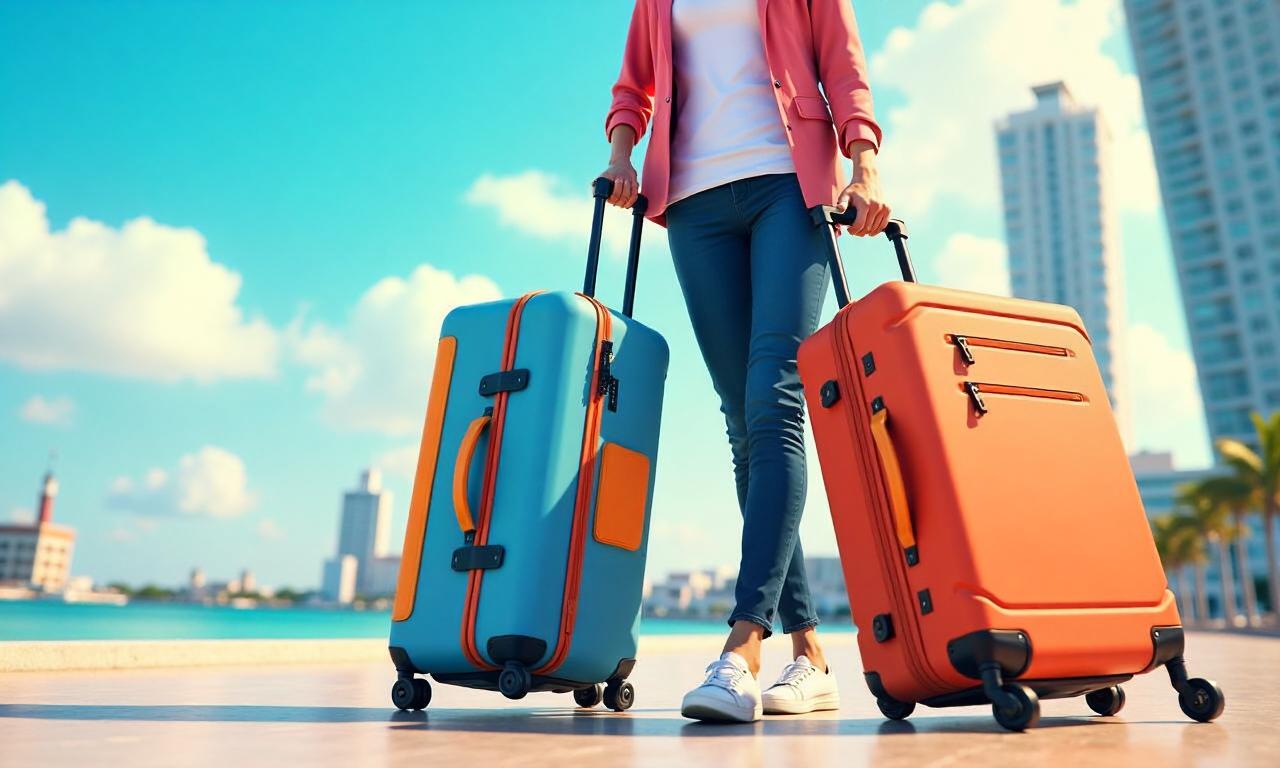 How to Choose the Right Luggage: Expert Tips for Travel Efficiency