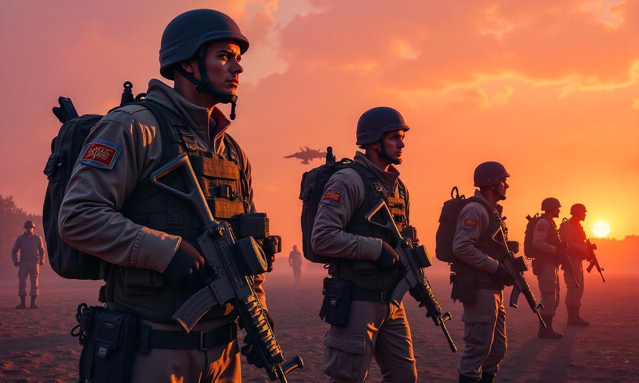 Russian soldiers tell BBC they saw fellow troops executed on commanders’ orders