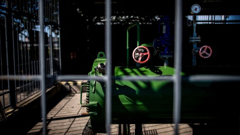 Ukraine accuses Hungary, Slovakia of ‘blackmail’ over threats to cut electricity