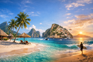 Best Beach Travel Destinations for 2025: Top Picks Worldwide