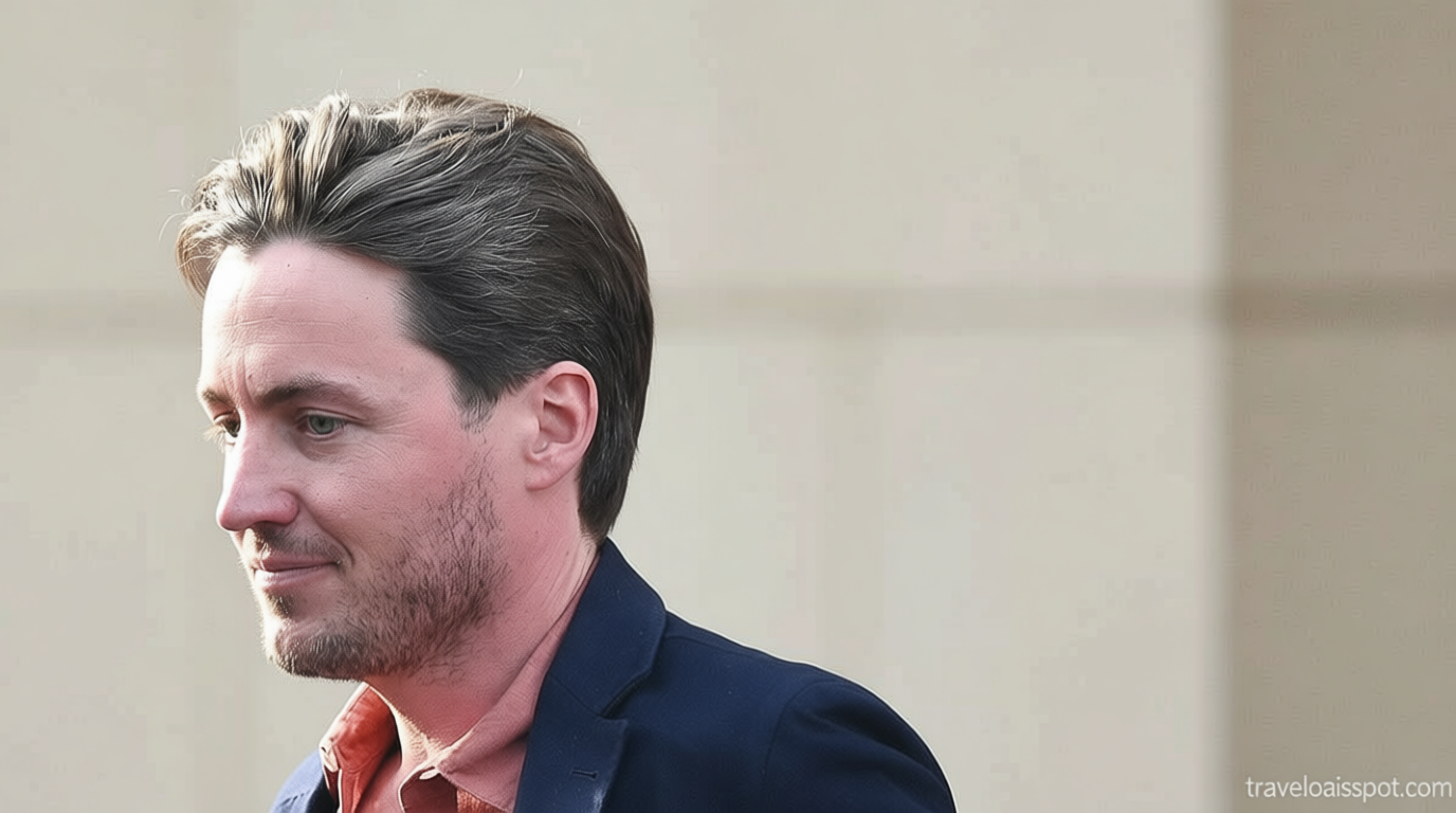 Princess Beatrice puts on united front with husband Edo during lunch out amid fears her ‘marriage is in trouble’ in wake of Epstein scandal