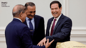 How Pakistan positioned itself at the centre of global crisis management